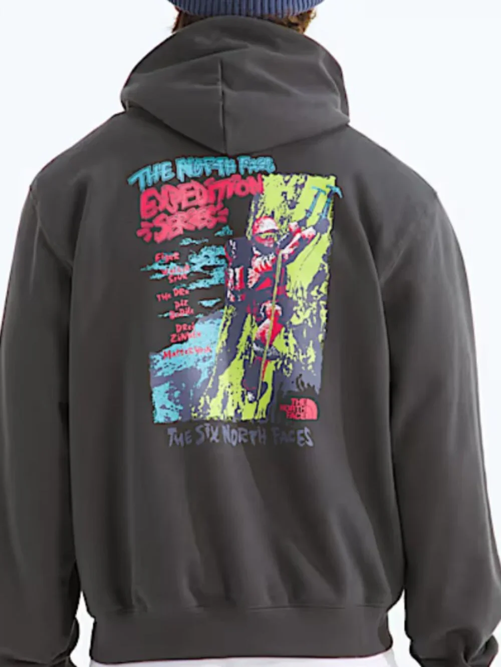 The North Face- Essentials Expedition Hoodie